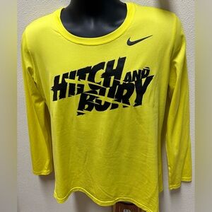 Nike University of Oregon Ducks Long Sleeve Tee